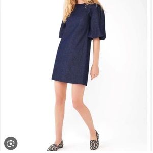 Denim Taxi Dress Kate
Spade